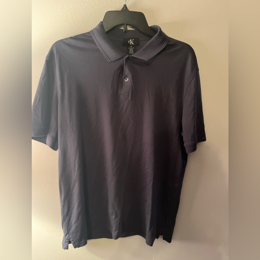 Men Polo Shirts - CALVIN KLEIN - Picture 1 of 8